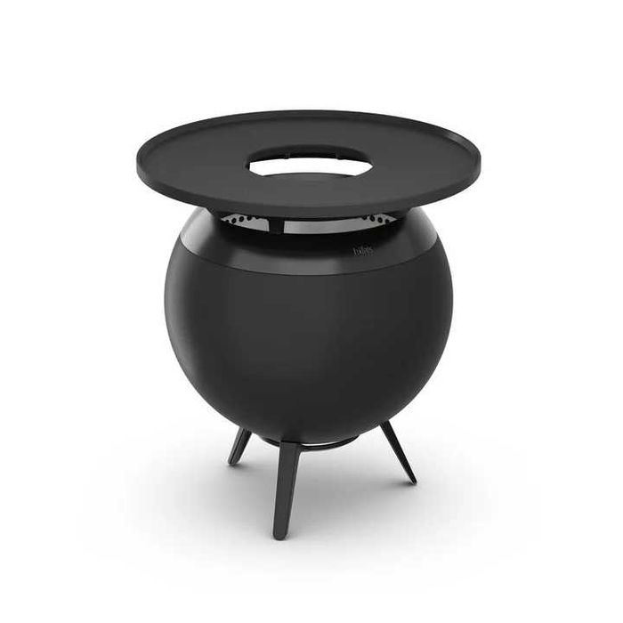 Чисто ново неотваряно бездимно огнище и грил Höfats MOON 45 Set