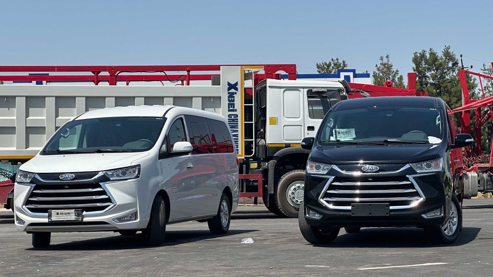 0%da Raastrochka JAC M3