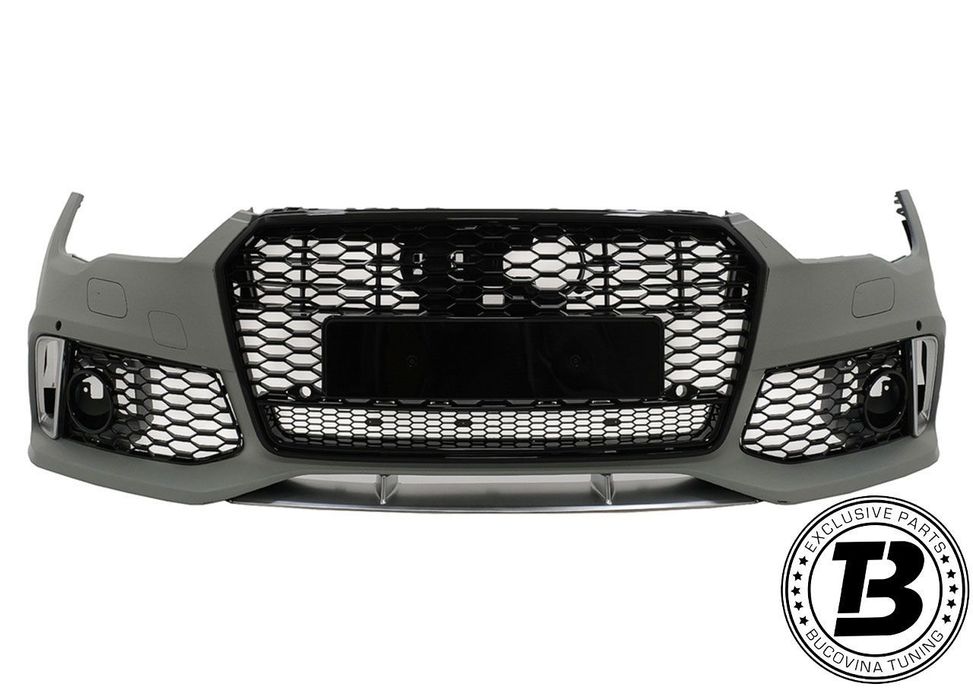 Bara Fata compatibila cu Audi A7 4G Facelift RS7 Design