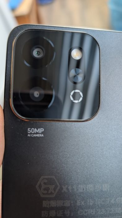 Honor 9t play 8+8 GB/128 gb