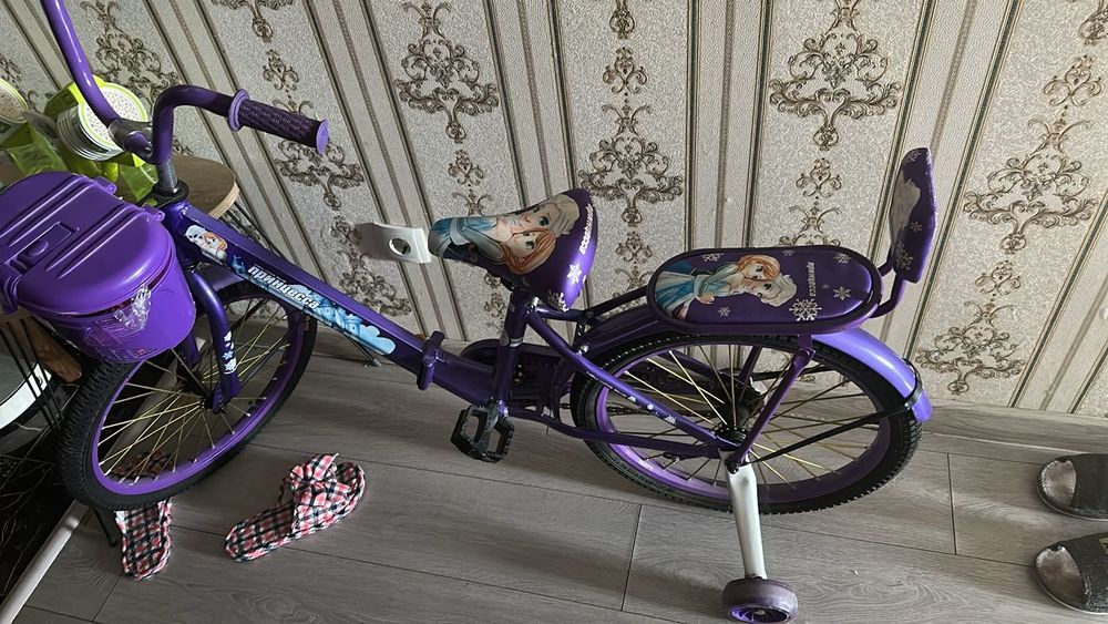 Продам велосипед детский