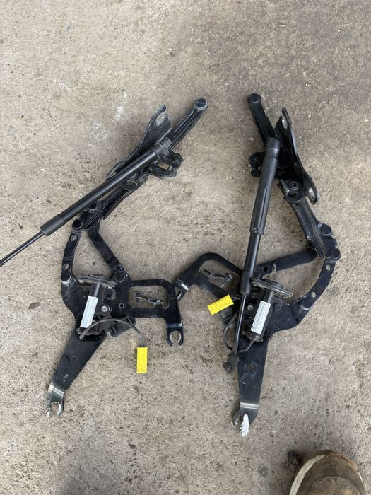 Панти преден капак Бмв Х5/Х6 ф15/ф16 (panti bmw x5 f15)