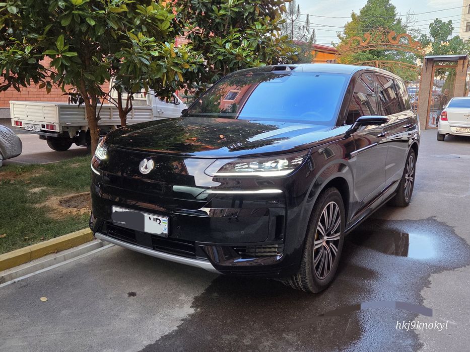 Denza n9 2025 йил res