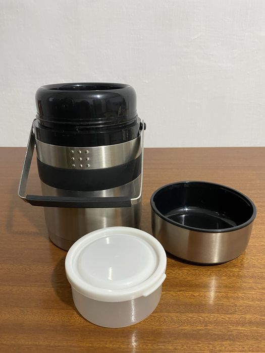 Темос для еды, 0.9 л, Bergoff - Бельгия