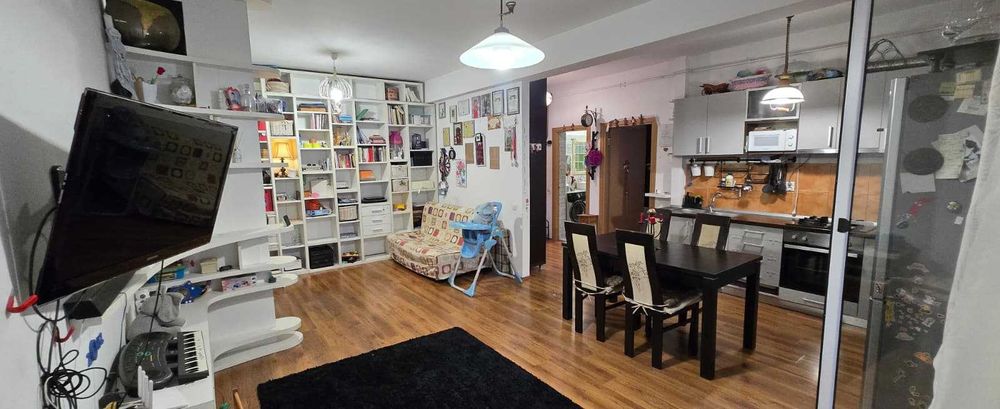 Apartament spatios (70mp), str. Porii — fotografia 1