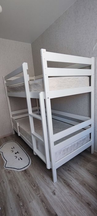 Кровать двухъярусная 90*200