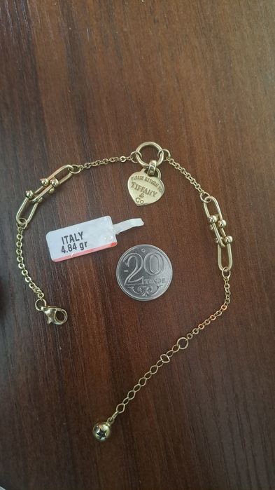 Продам золотые украшения