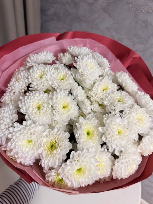 Цветы свежие красивые