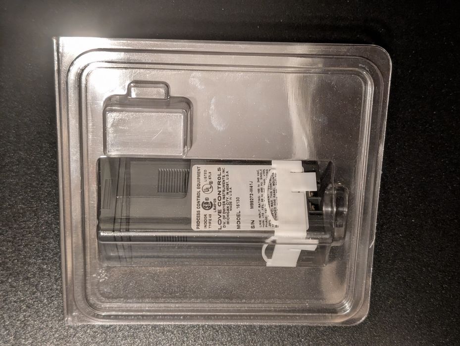 Controler de temperatură Love Controls Self Tune Plus USA