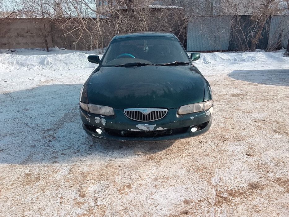 Продам срочно Маzda Eunos 500!!!