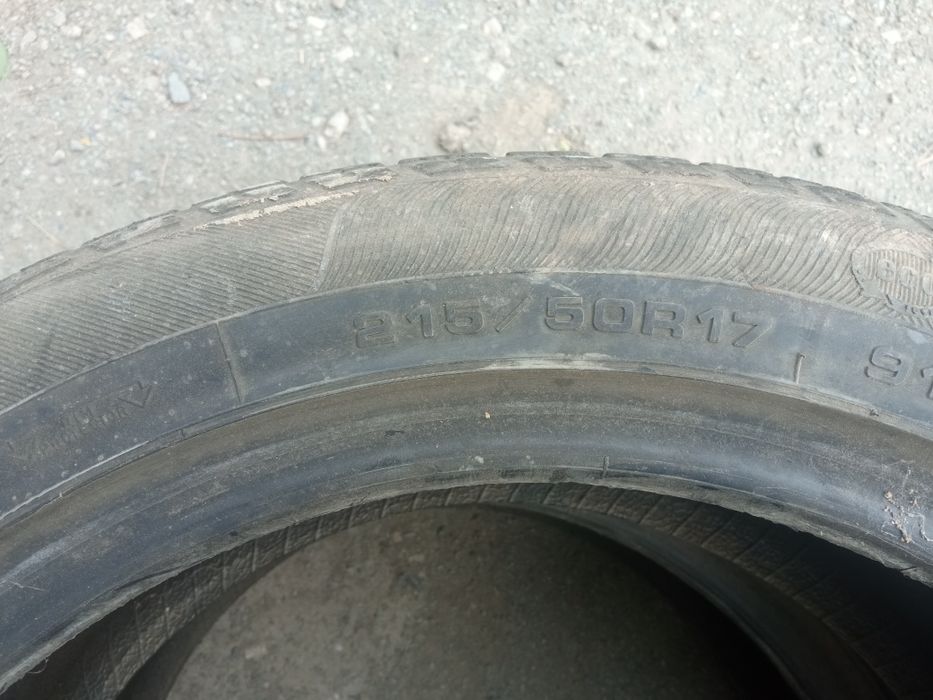 Шины 215/ 50/ 17R
