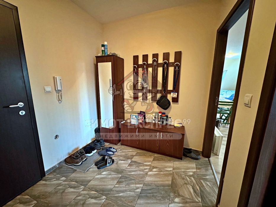 Двустаен обзаведен апартамент, ново строителство, Акт 16