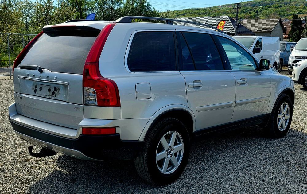 Volvo XC 90 Volvo XC 90 2.4 Diesel, 4x4, automat, 2010, rate , livrare