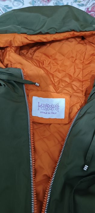 Куртка весна на девочку