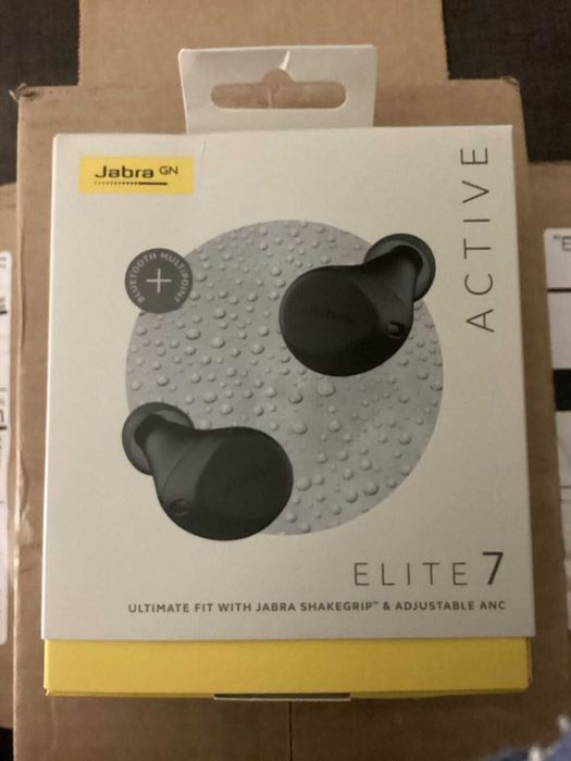 Jabra Elite 5, Elite 7 Active, Elite 7 Pro NOI SIGILATE