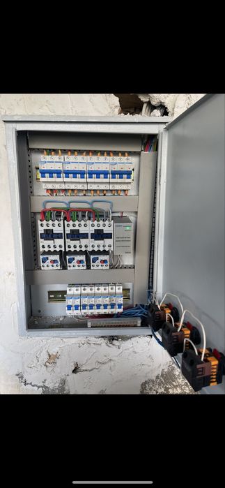 Услуги электрика !!! Работаю по Ташкенту !  7/24