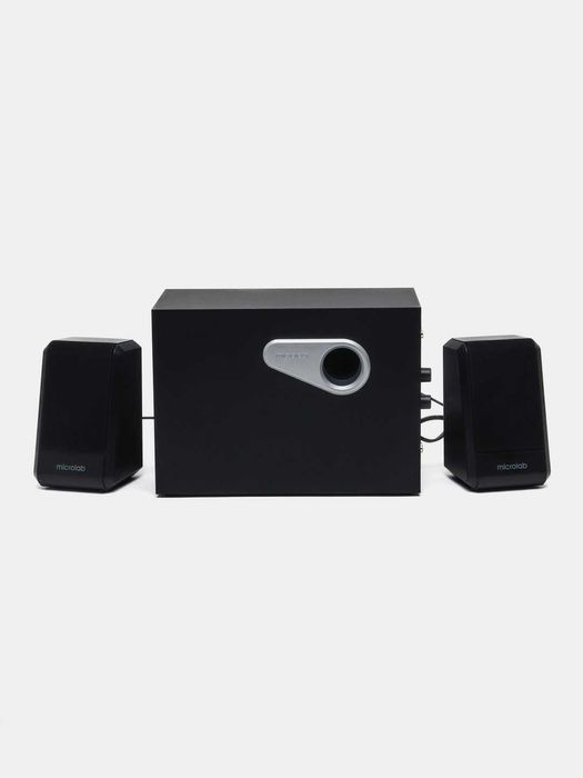 компьютерные колонки microlab M-280bt | 40W RMS with Bluetooth 4.0