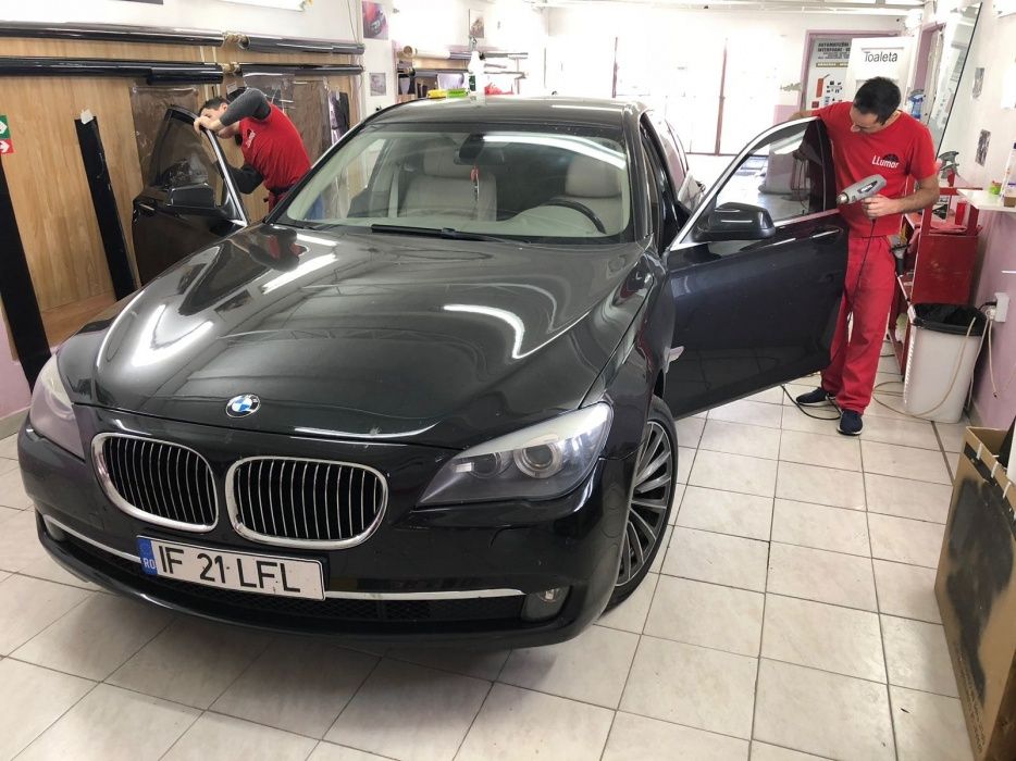 Folie auto omologata sector 4, sector 5