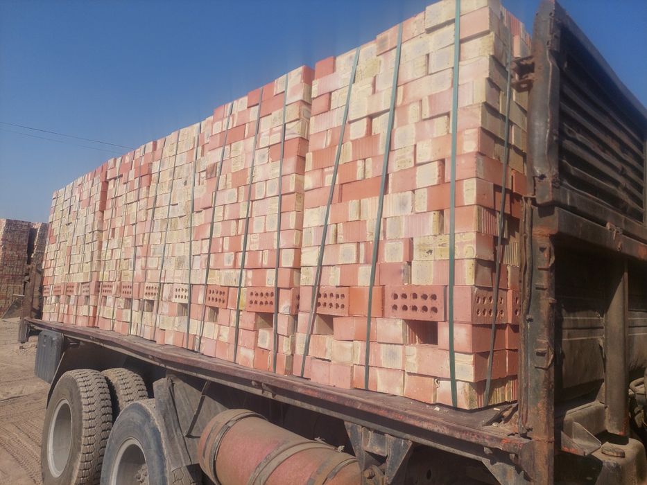 Pishgan gisht 1.000 somdan pachkalik