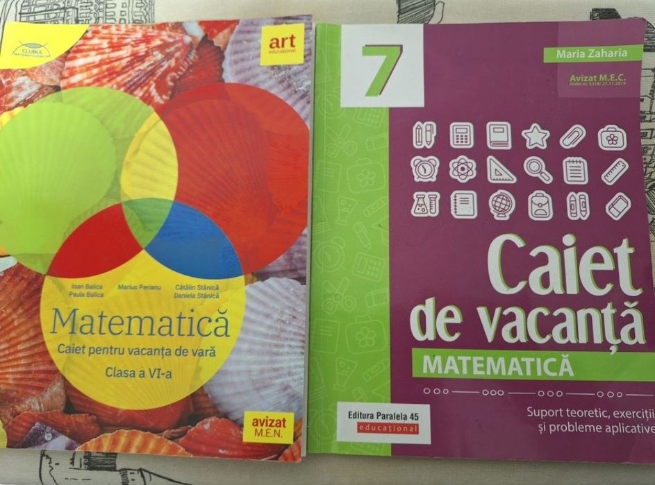 Culegeri pentru scoala
