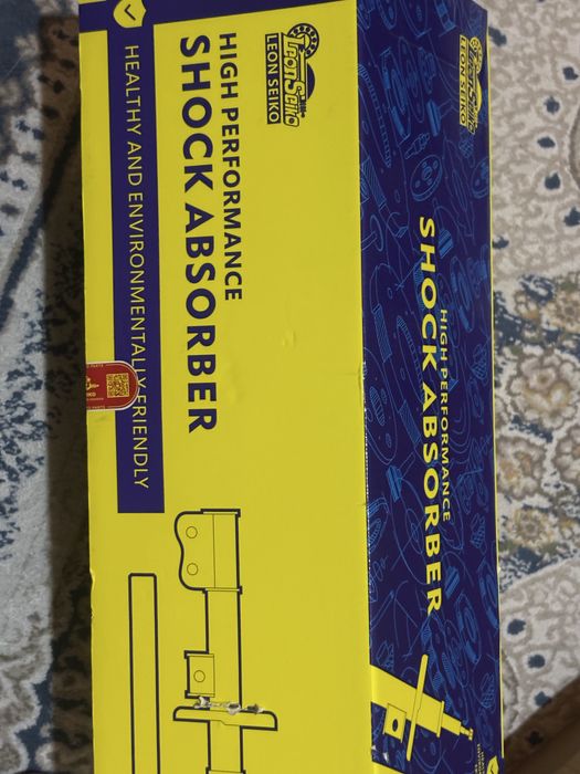 стоика акцент киа рио