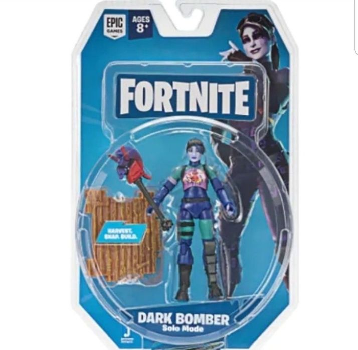 Fortnite Dark Bomber