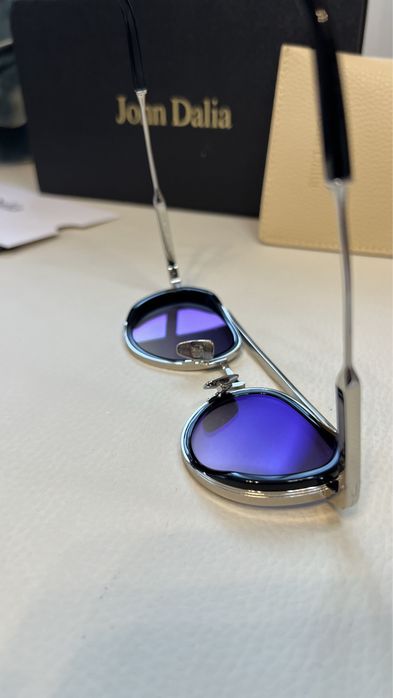 Jhon Dalia JULIA ochelari de soare noi rame vedere lentile