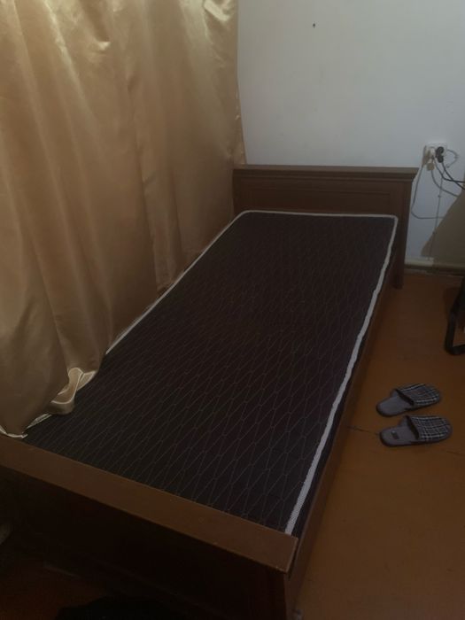 Кровать  однушка