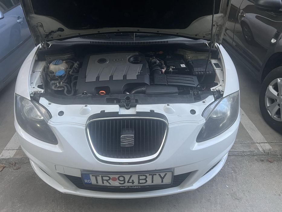 Seat Leon facelift 1.6 TDI 105 CP