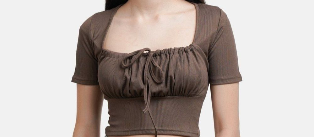 Топ лонгслив футболка