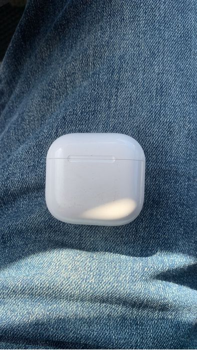 airpods 4 оригинал
