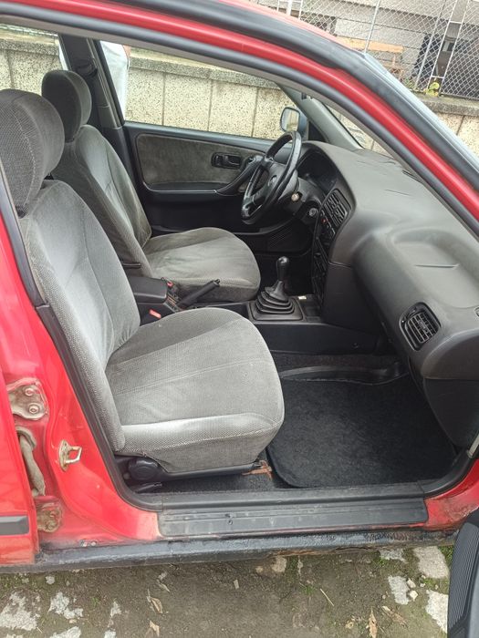 Nissan Primera P10 2.0 D