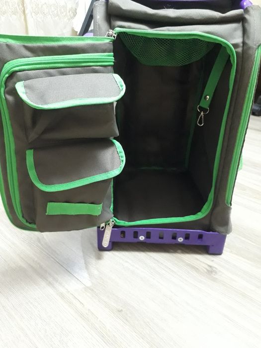 Сумка ZUCA ZSPN серый