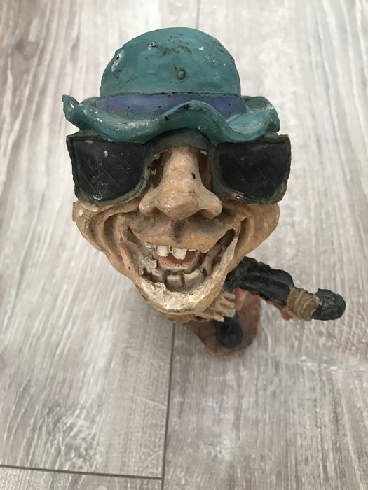 Statuetă handmade cu lautar