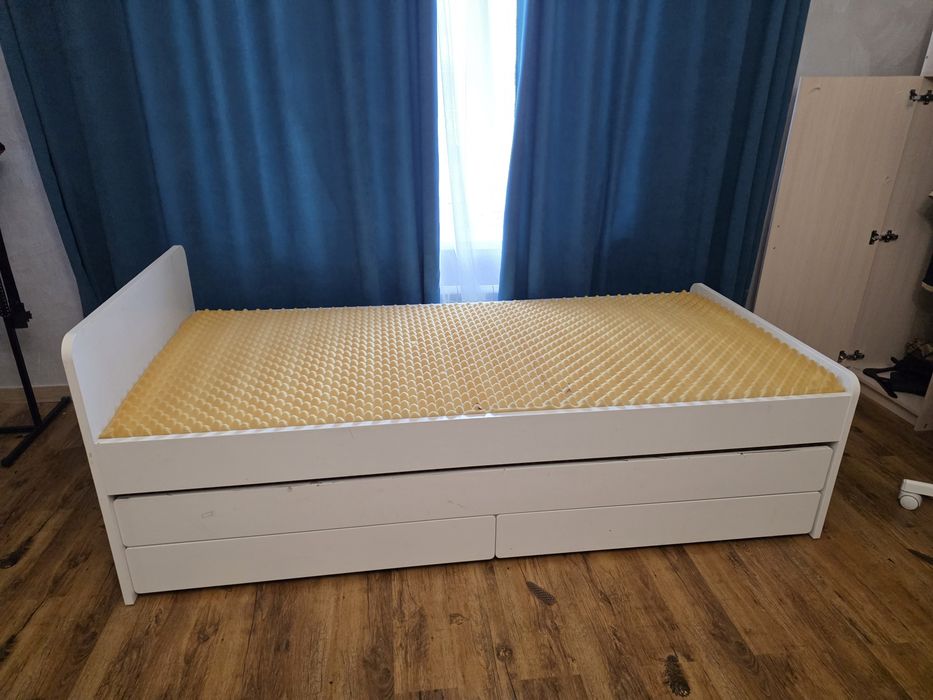 Продам двухместную кровать ИКЕЯ