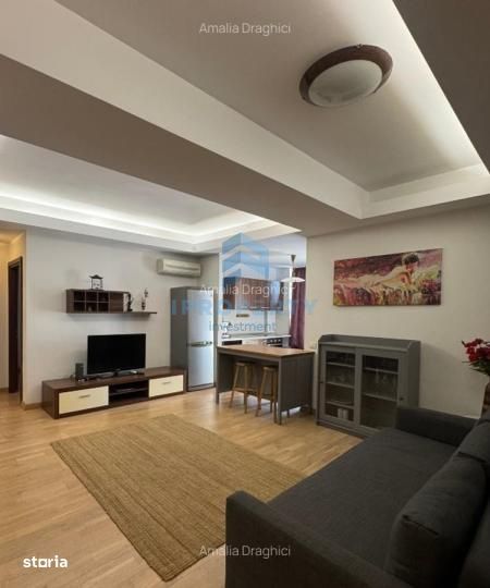 Apartament 2 camere Herastrau North Lake parcare inclusa