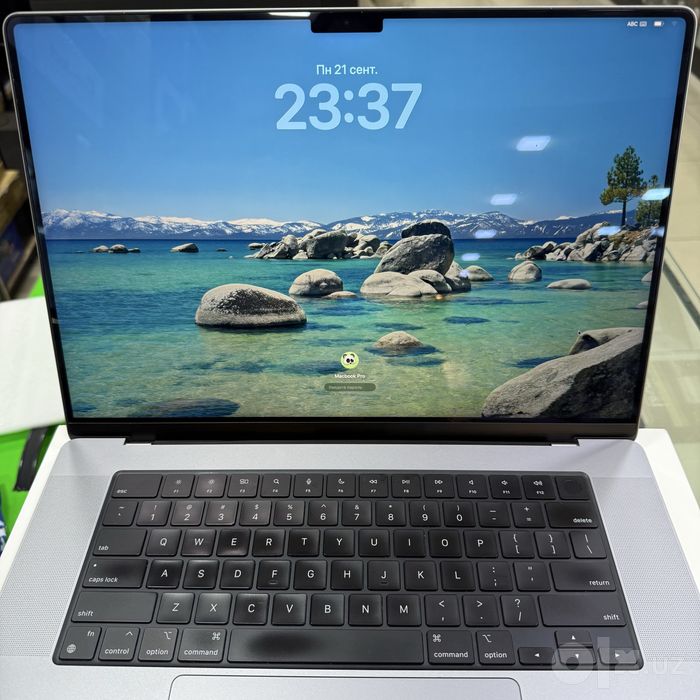 Macbook Pro 16" M1 Pro 16/1Tb Space Grey