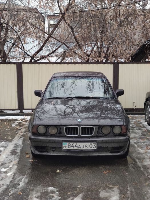 БМВ 525 е34 продам