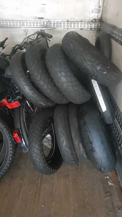 Vand anvelope motocicleta