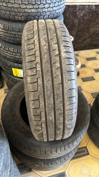 Шины привозной 15 размер