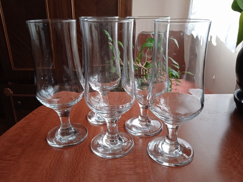 Пет чаши за бира