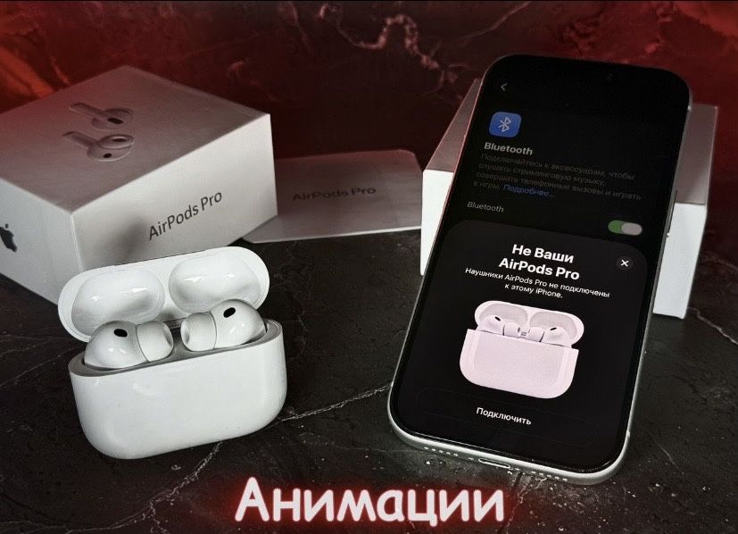 Airpods Pro 3 full новинка