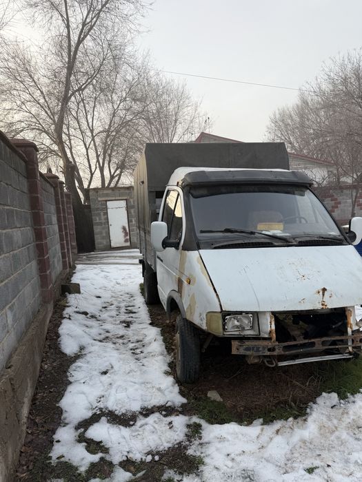 Срочно Продам Газель