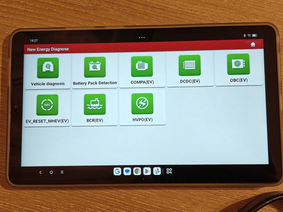 Launch x431 - XDIAG V7. Tester Diagnoza auto, electrice, IMMO,