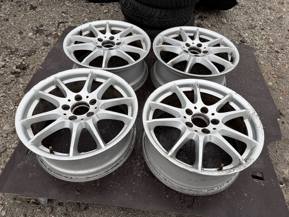 Джанти 5X112 R17 Mercedes