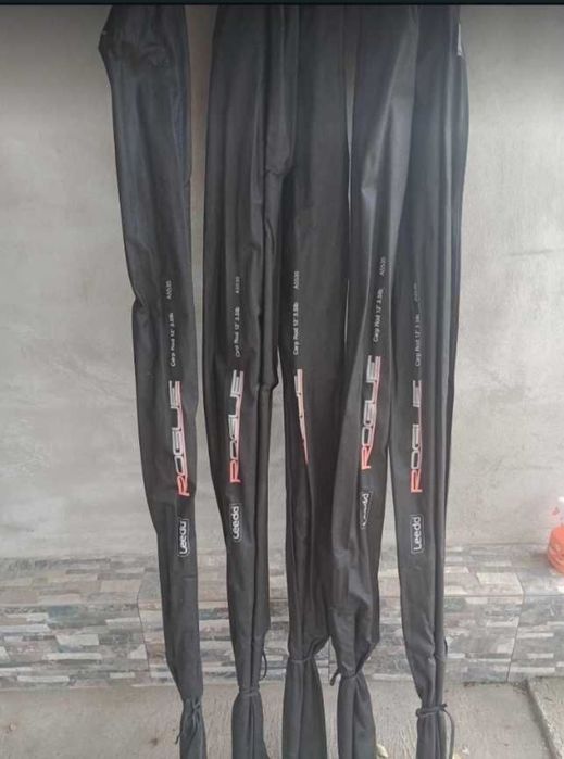 Seturi  Crap  Trabucco Vanadia/Leeda Rogue.