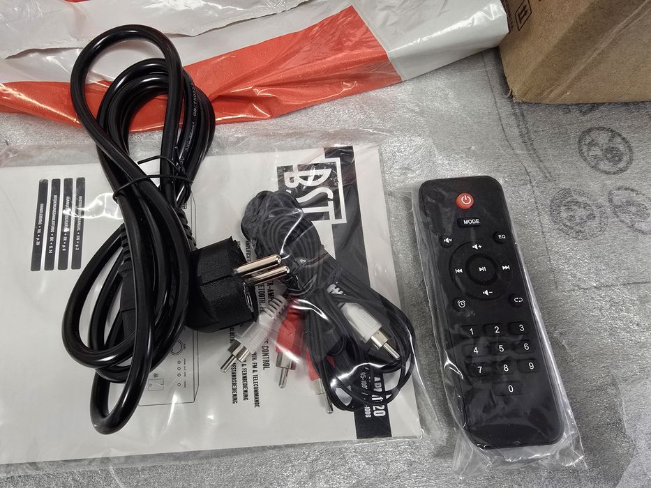 Усилвател BTS AMP1060 60W