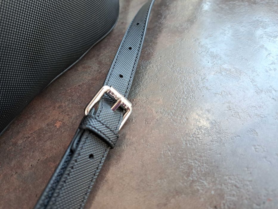 мъжка,дамска чанта La Costa,малка черна чантичка