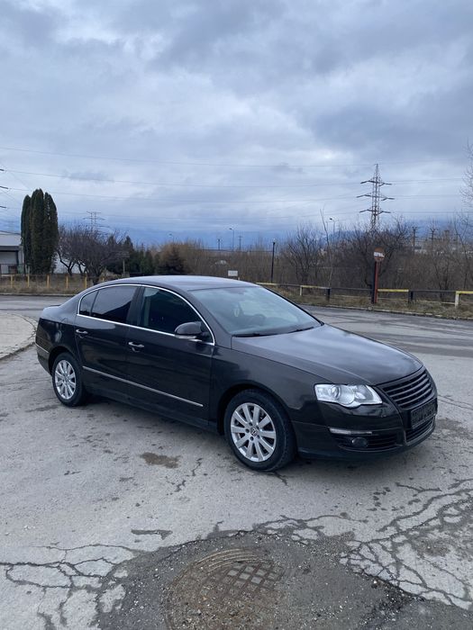 Vand Passat B6 2.0 TDI 140 CP