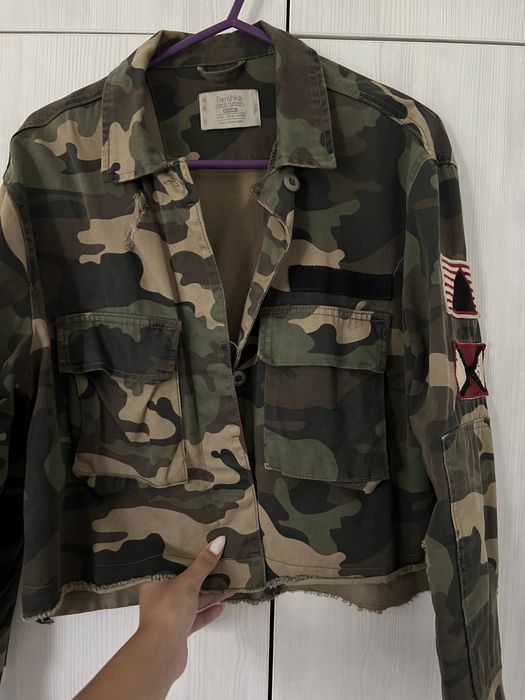 Есенни дамски якета Bershka, Lc waikiki